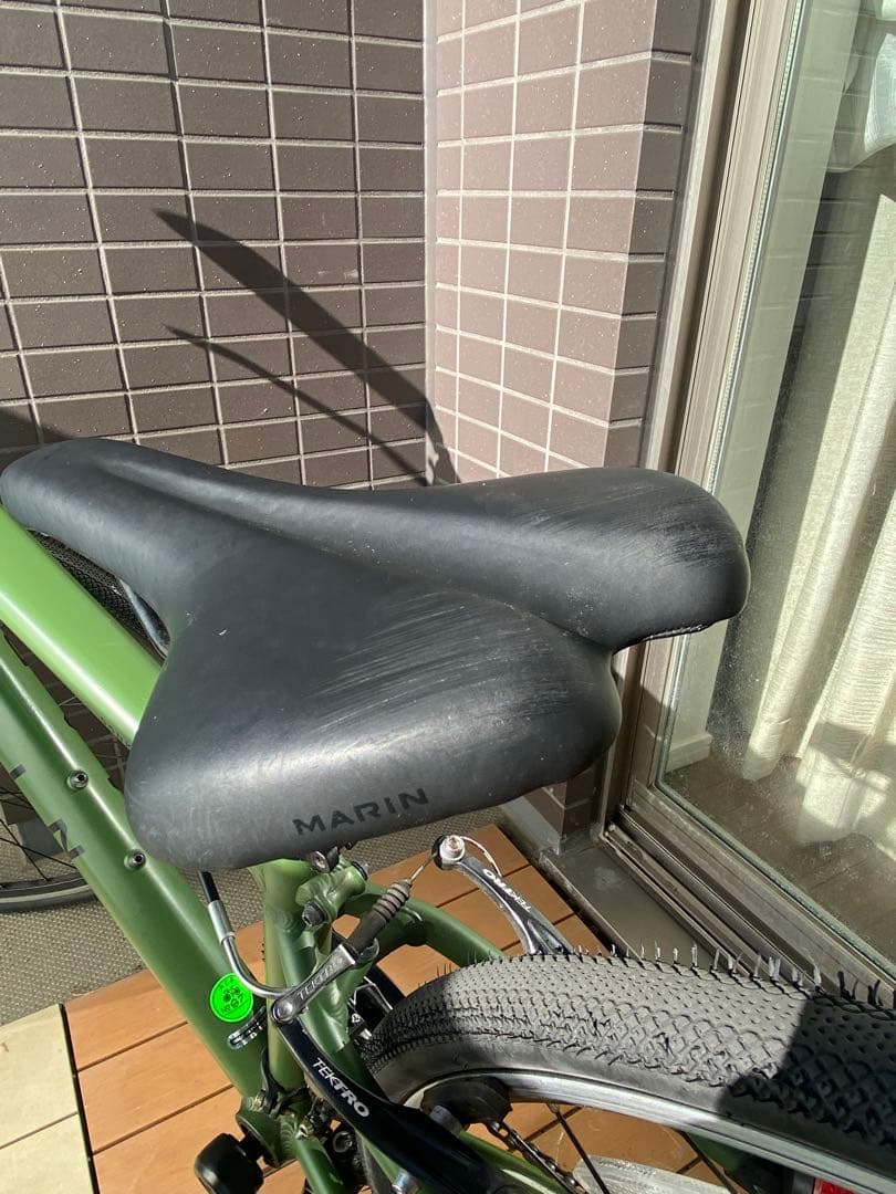 【引取】MARIN ドンキーJr 700c 身長140cm〜