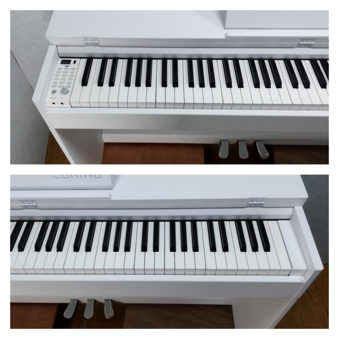 K♢196 CARINA 電子ピアノ carina-LUP0088