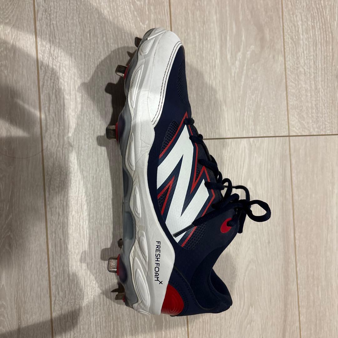 シューズ New Balance Baseball 27.0cm 3000v7 RB7