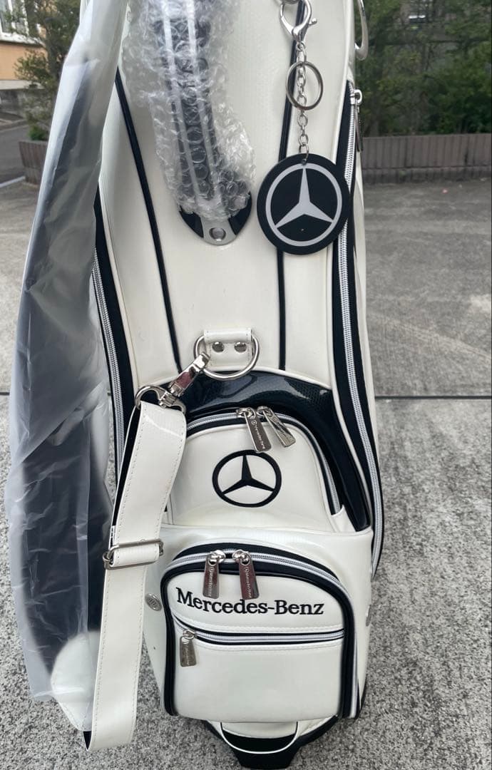 【新品・未使用】キャディバック