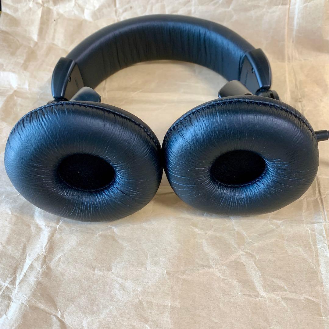 Technics ヘッドホン　RP-DJ1200