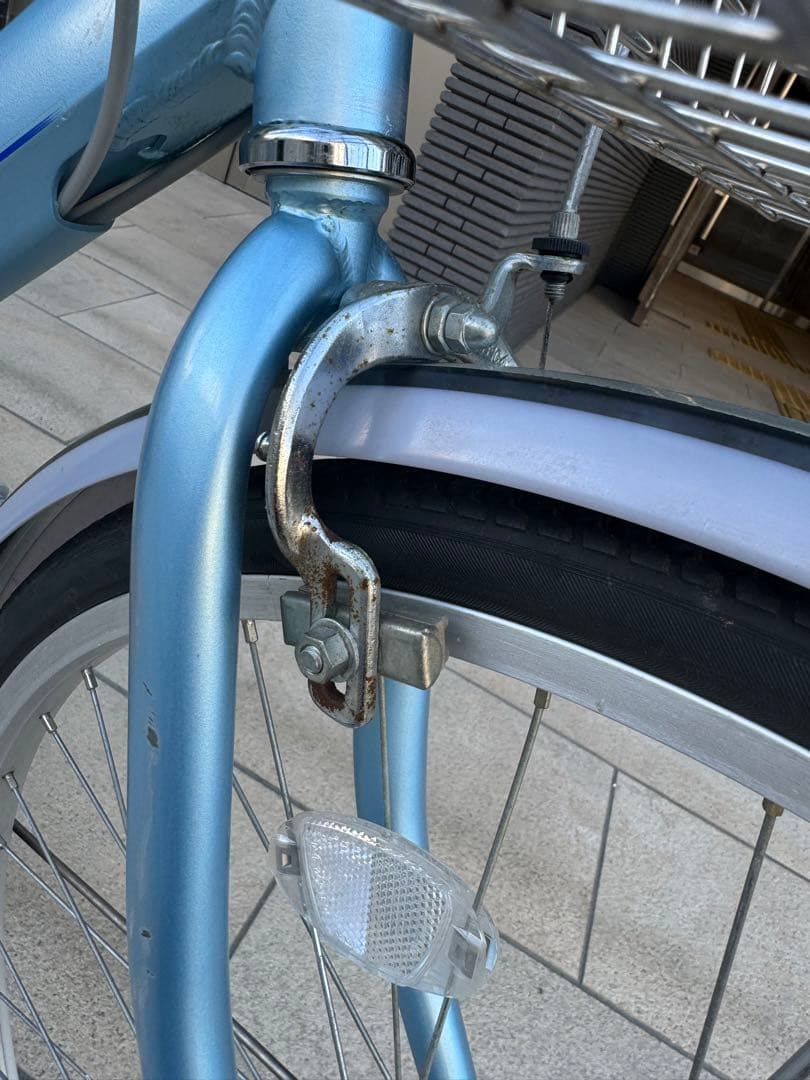 bridgestoneアルベルト26インチ引き取りのみ