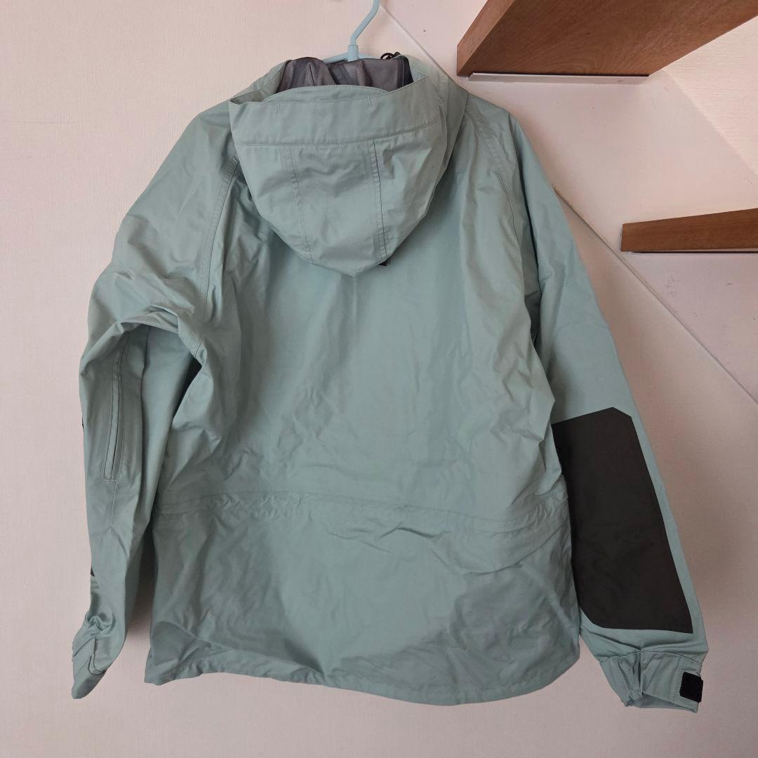 greenclothing ウェア上下セット