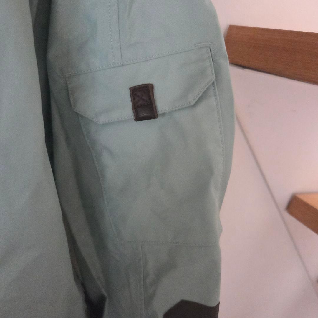 greenclothing ウェア上下セット