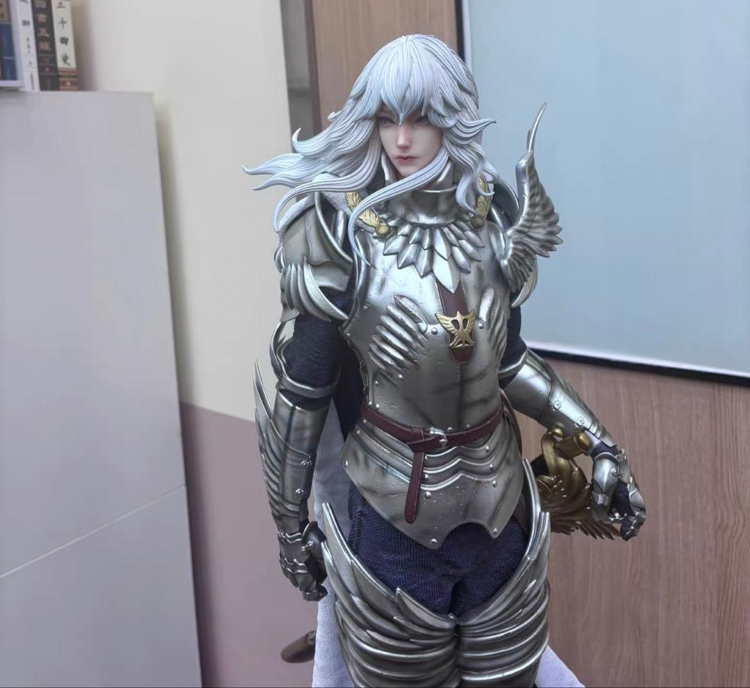 ベルセルク Fanart グリフィス スタチュー フィギュア