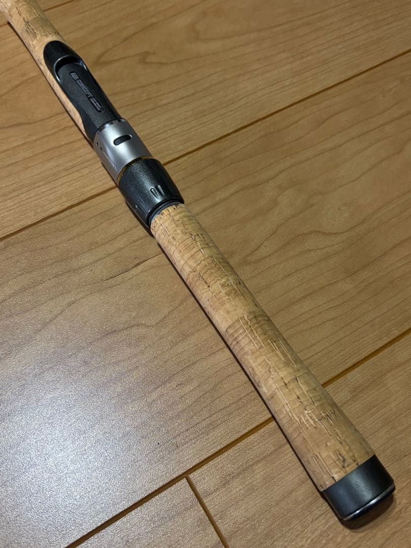 ロッド TEAM DAIWA BATTLER TD-BA681MLFS !