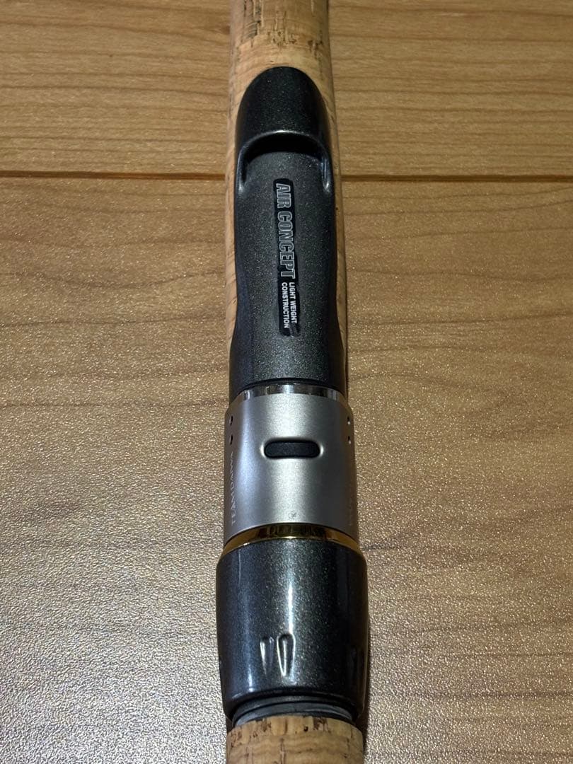 ロッド TEAM DAIWA BATTLER TD-BA681MLFS !