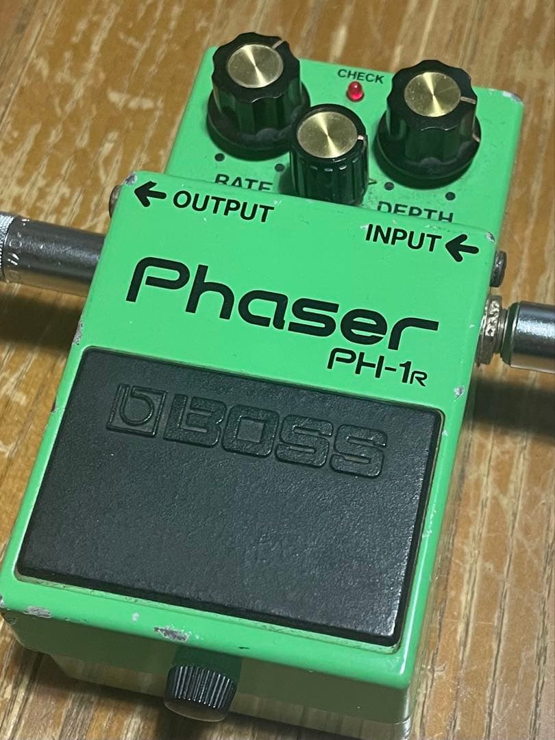 BOSS PH-1rフェイザーエフェクター