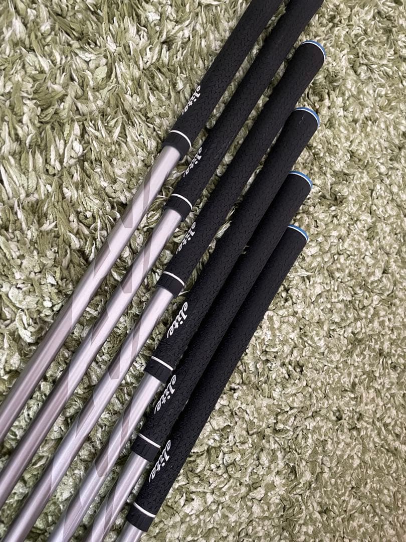 YAMAHA RMX VD/M アイアン 5-P 6本セット MCI80S