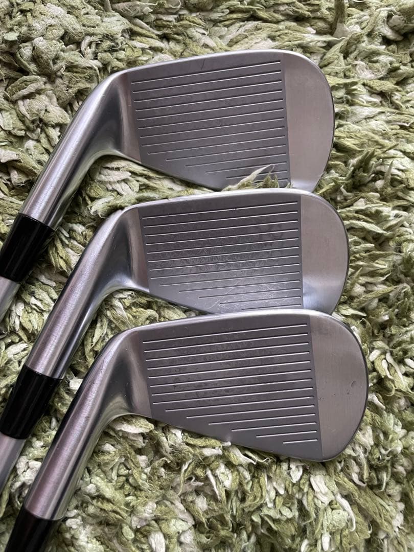 YAMAHA RMX VD/M アイアン 5-P 6本セット MCI80S