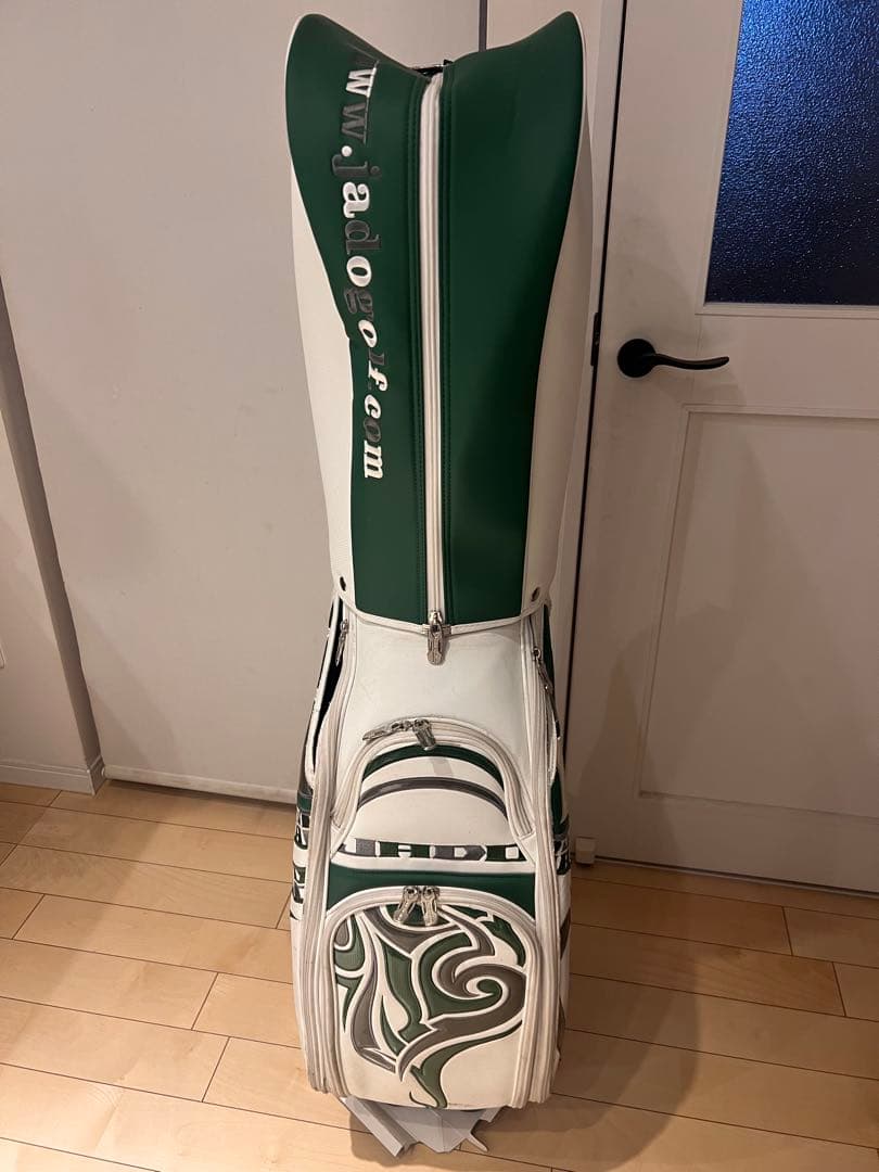 キャディバッグ ヘッドカバー セット　JADO