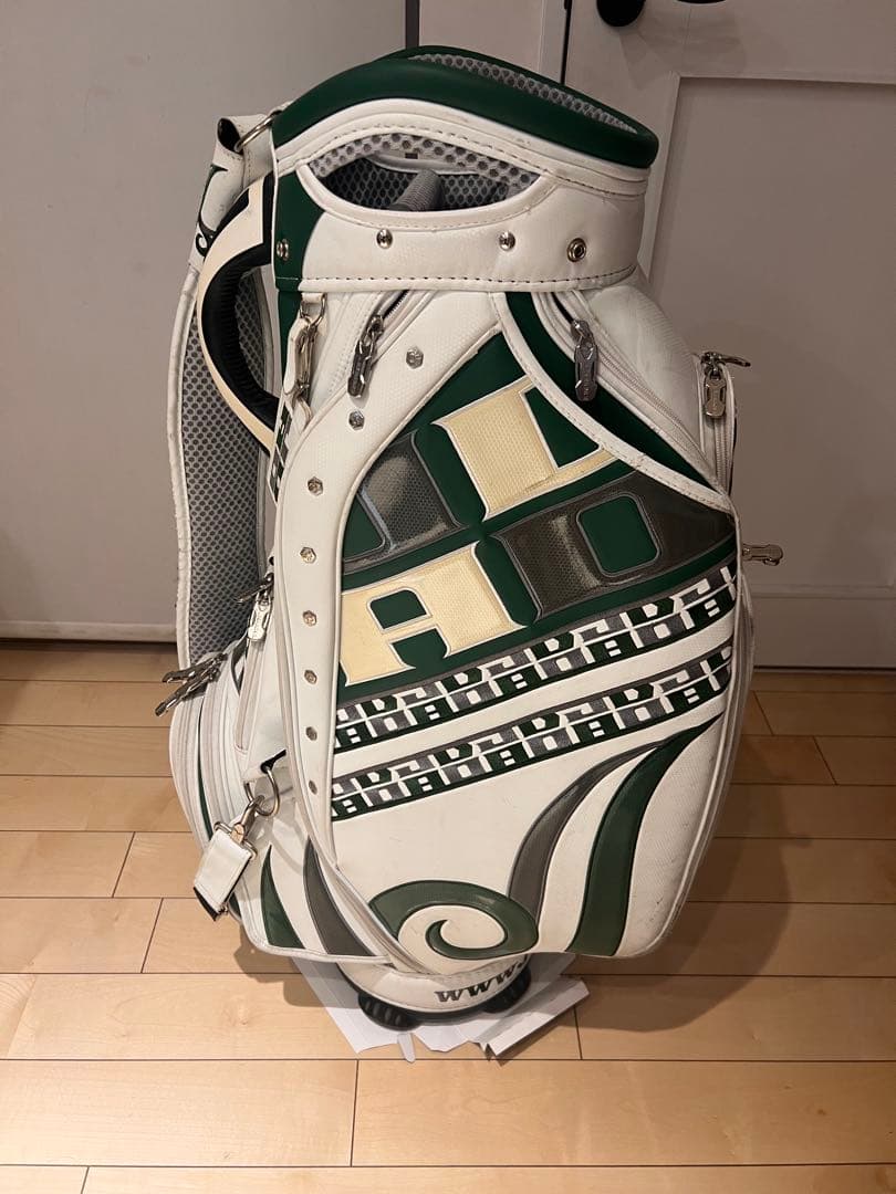 キャディバッグ ヘッドカバー セット　JADO