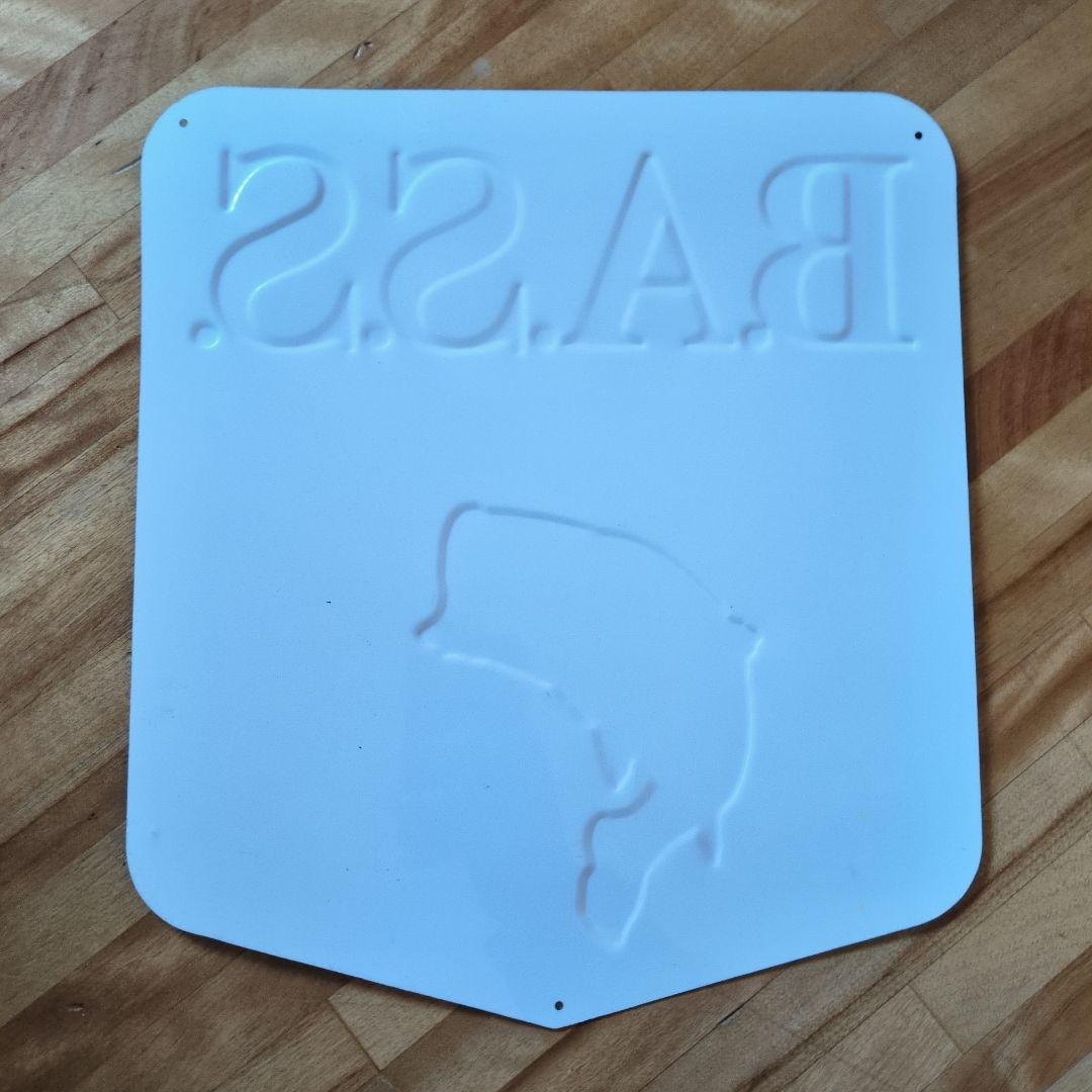 メ*ー様 1999 BASS PRO SHOPS　看板　サインボード