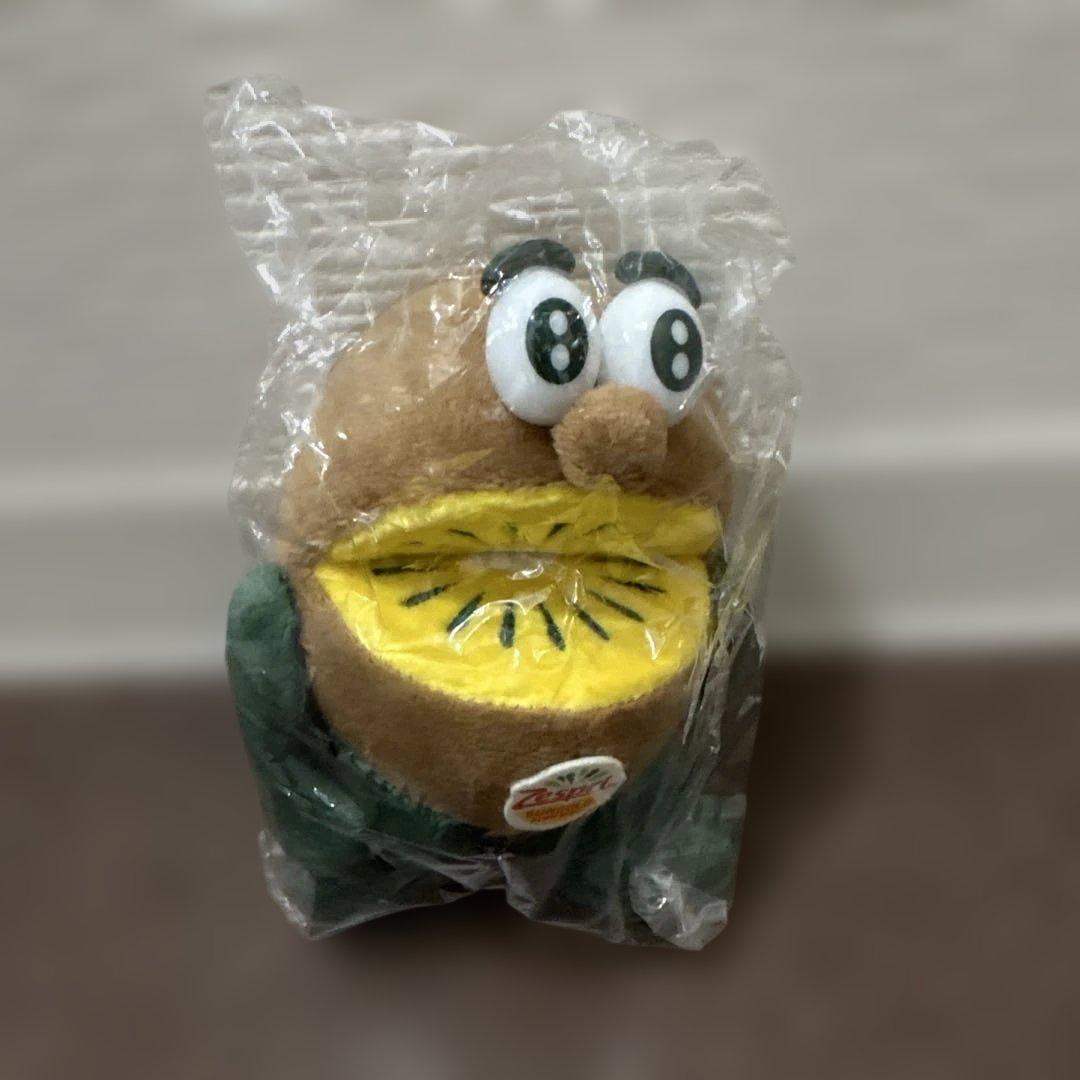 Zespri キウイ ブラザーズ　ぬいぐるみ 2個セット　新品