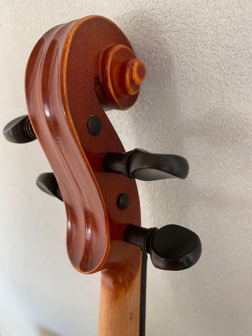 専用出品 SUZUKI 子供用 バイオリン No200 1/8 スズキ弓 松脂