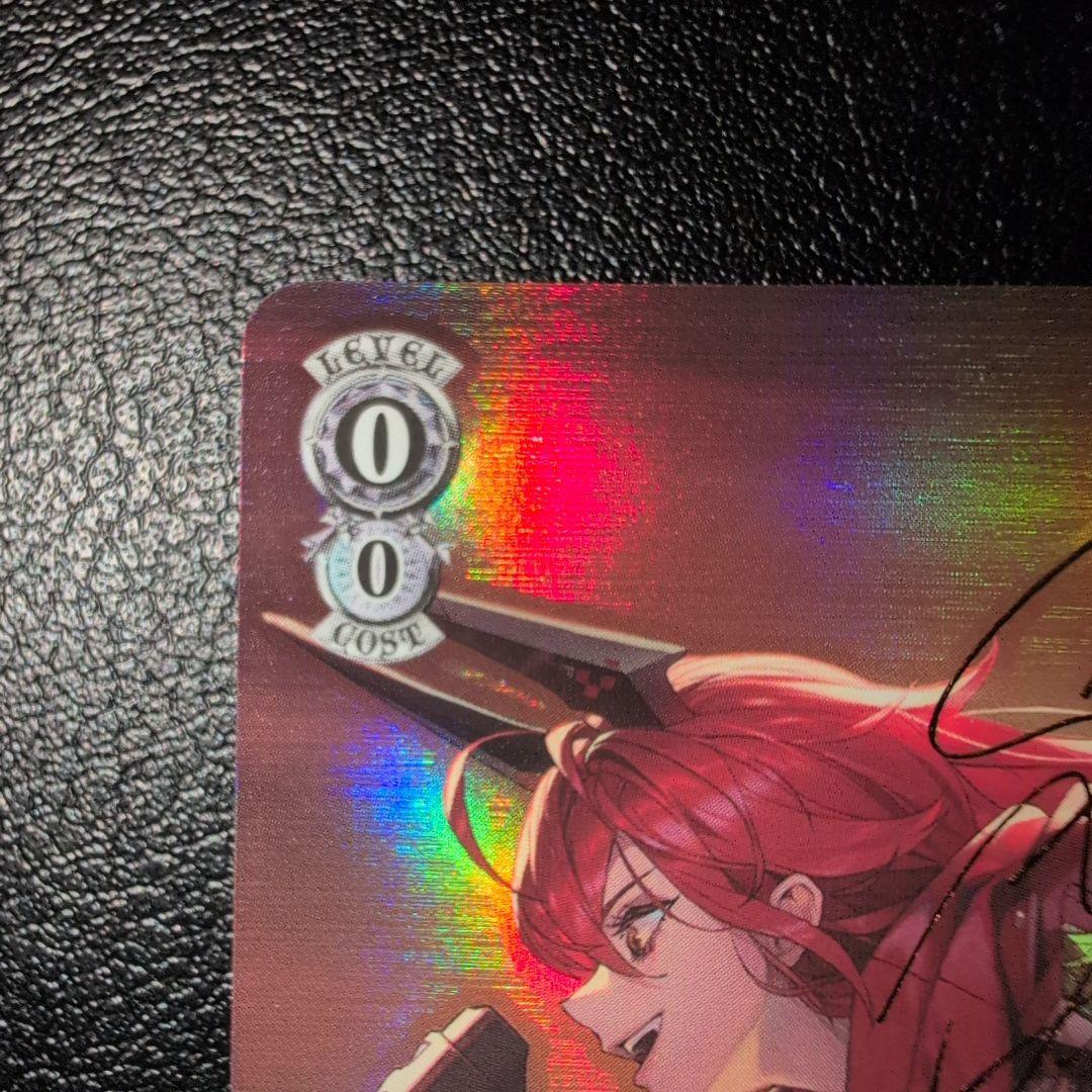 WS ヴァイス NIKKE “レッドウルフ”レッドフードSP (送料込み)