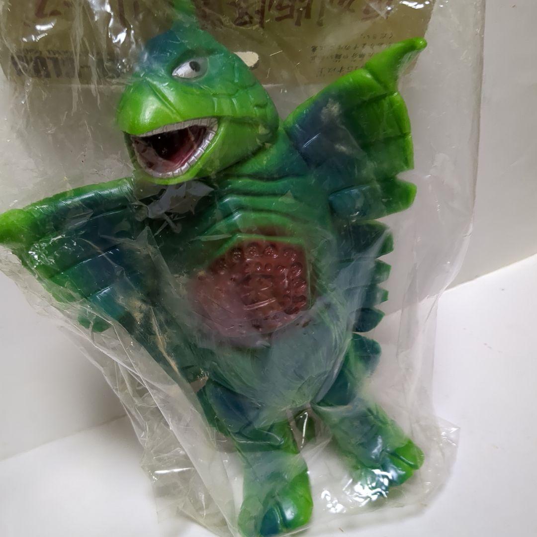 ブルマァク 復刻版怪獣シリーズ ベムスター 1期版バンダイ　B-CLUB