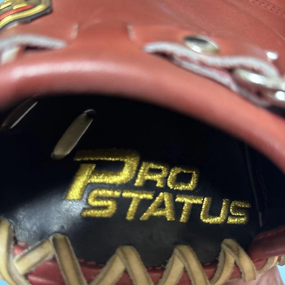 ZETT キャッチャーミット 小林モデル　袋付き