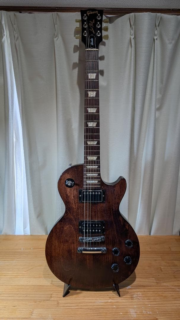 Gibson Les Paul Studio Faded 2016年製 ブラウン