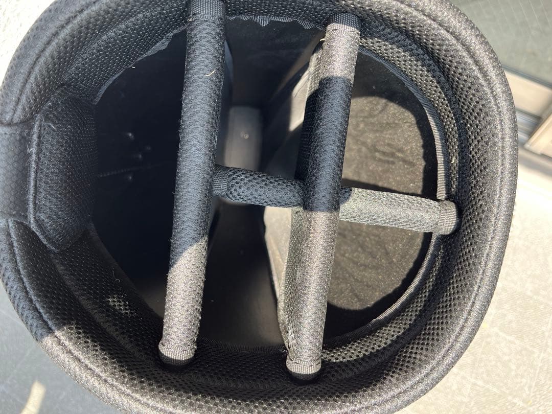 TOUR BS ブリヂストンキャディバッグ ゴルフバッグ