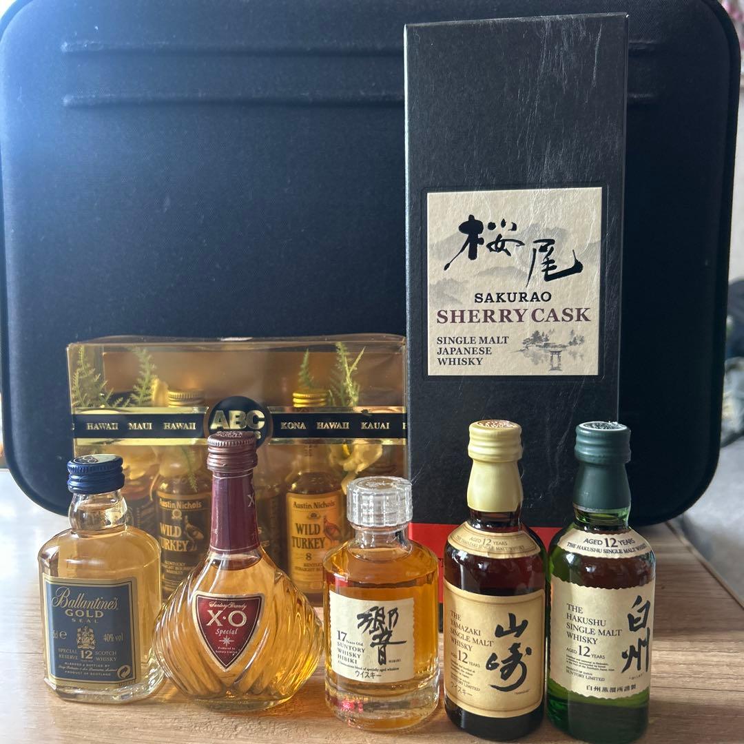 ウイスキーセット