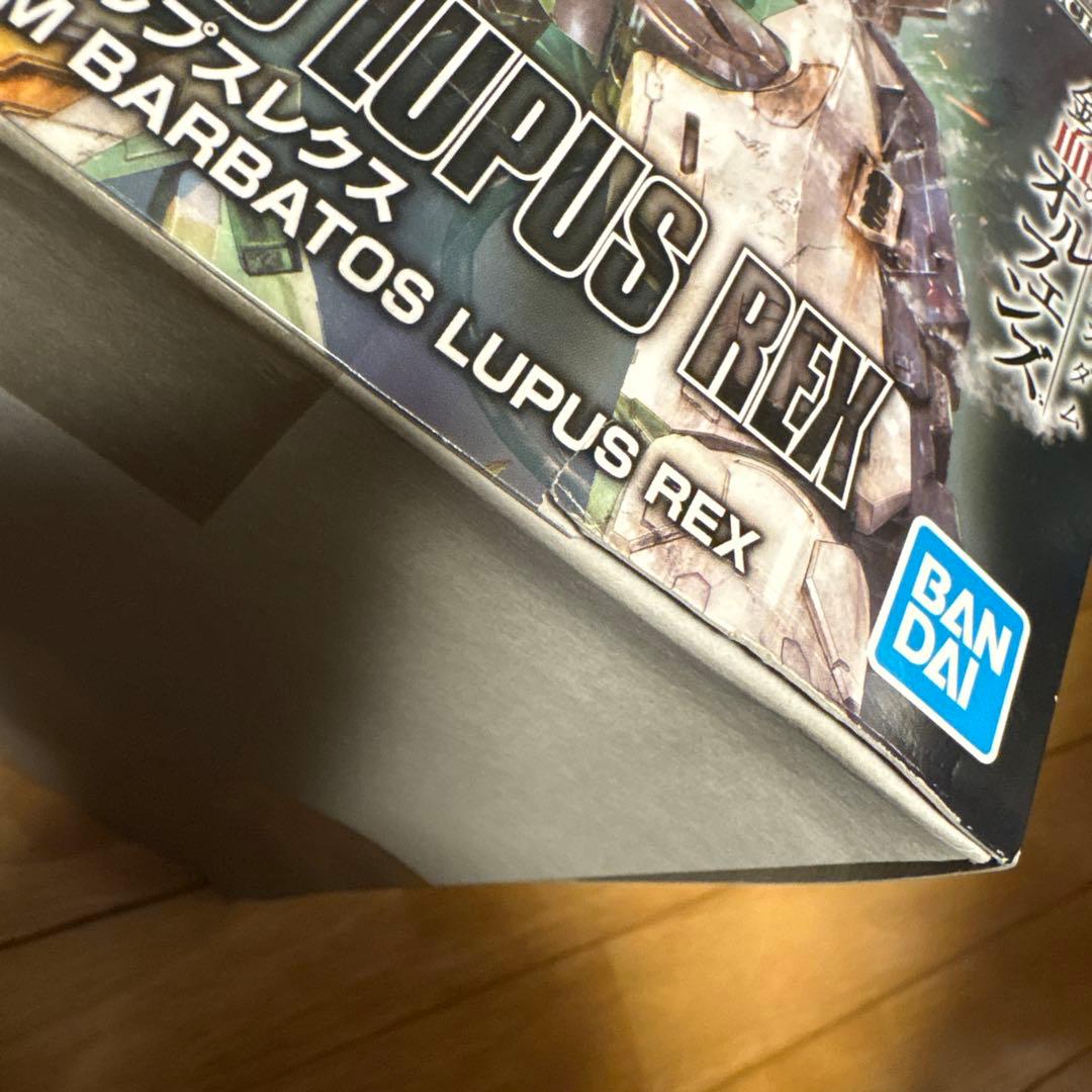 1/100 フルメカニクス バルバトスルプスレクス【中古】