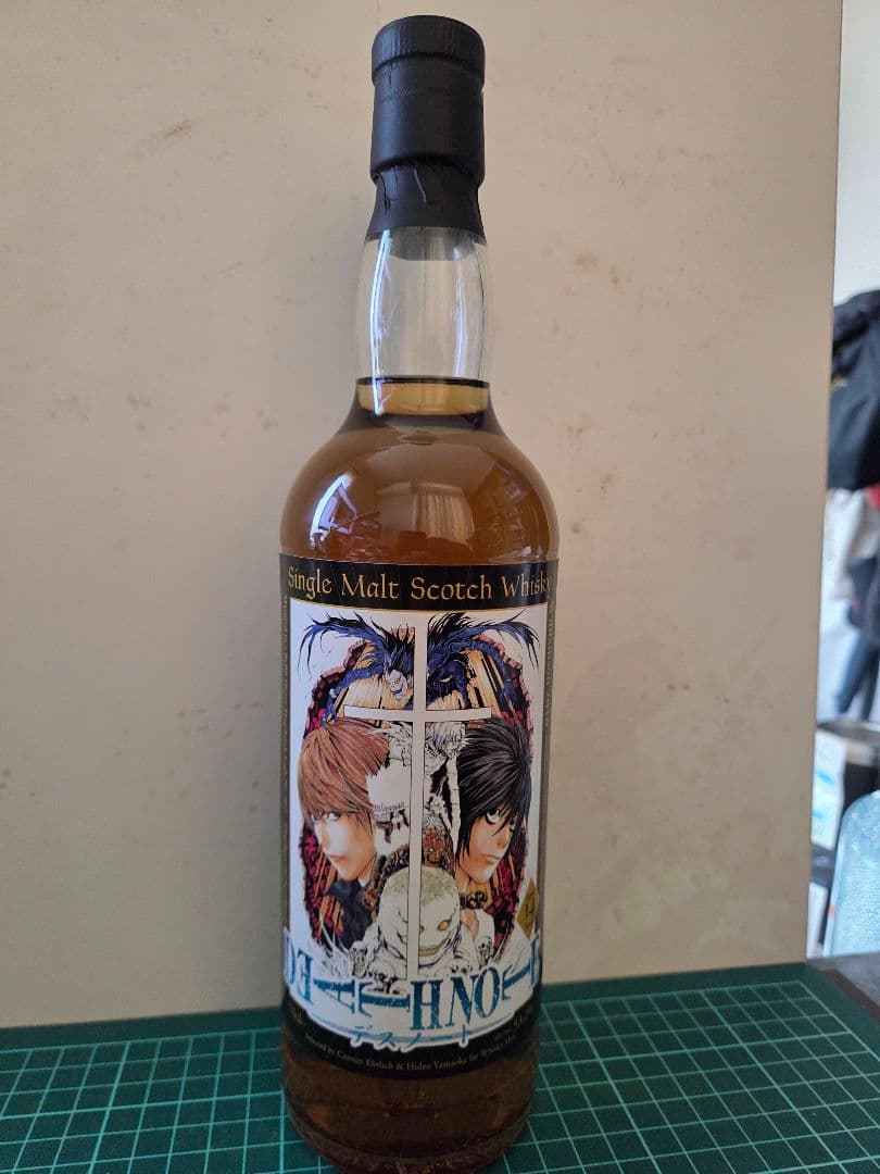 【完売品•バラ売り可】デスノートインバーゴードン1973+ウィリアムソン2010