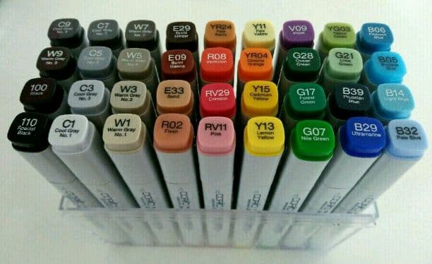 コピック◇マーカー