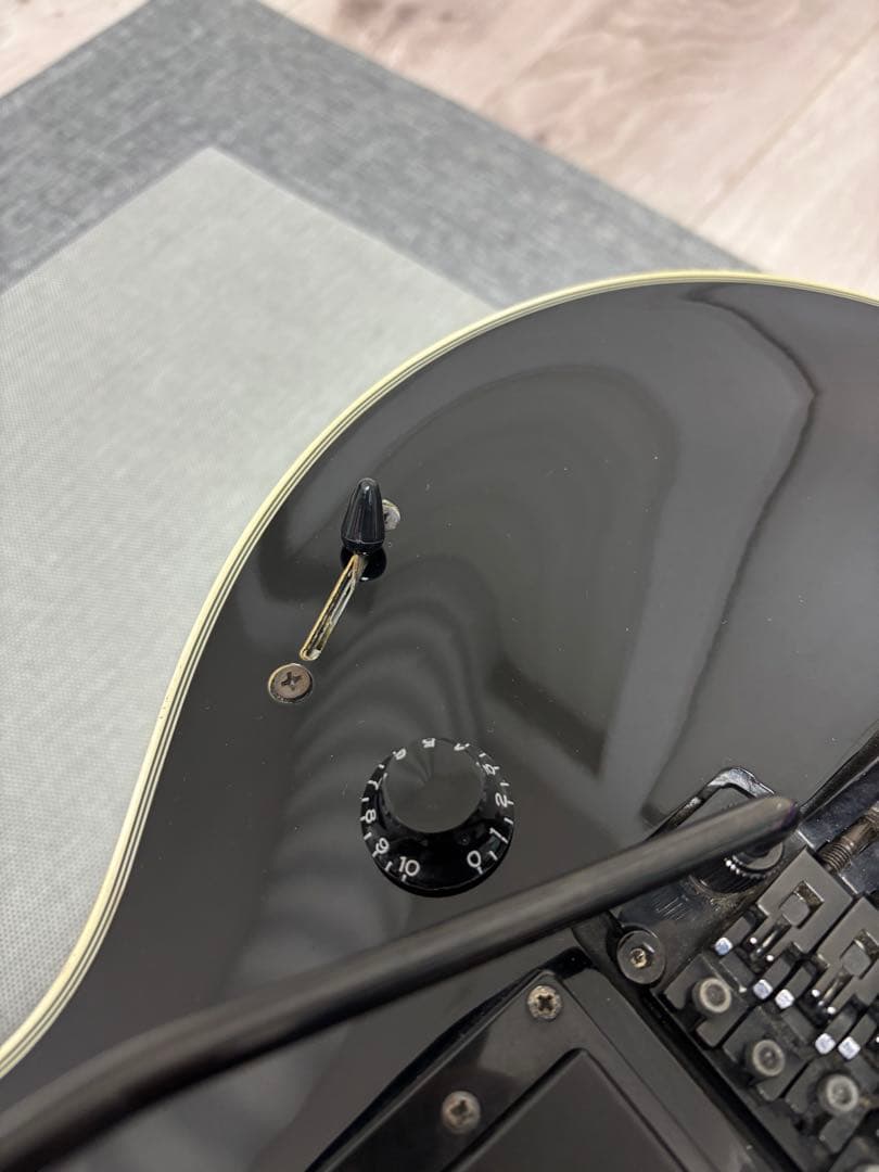 音出し確認済　ジャンク　グラスルーツ　 SUGIZO モデル　エレキギター