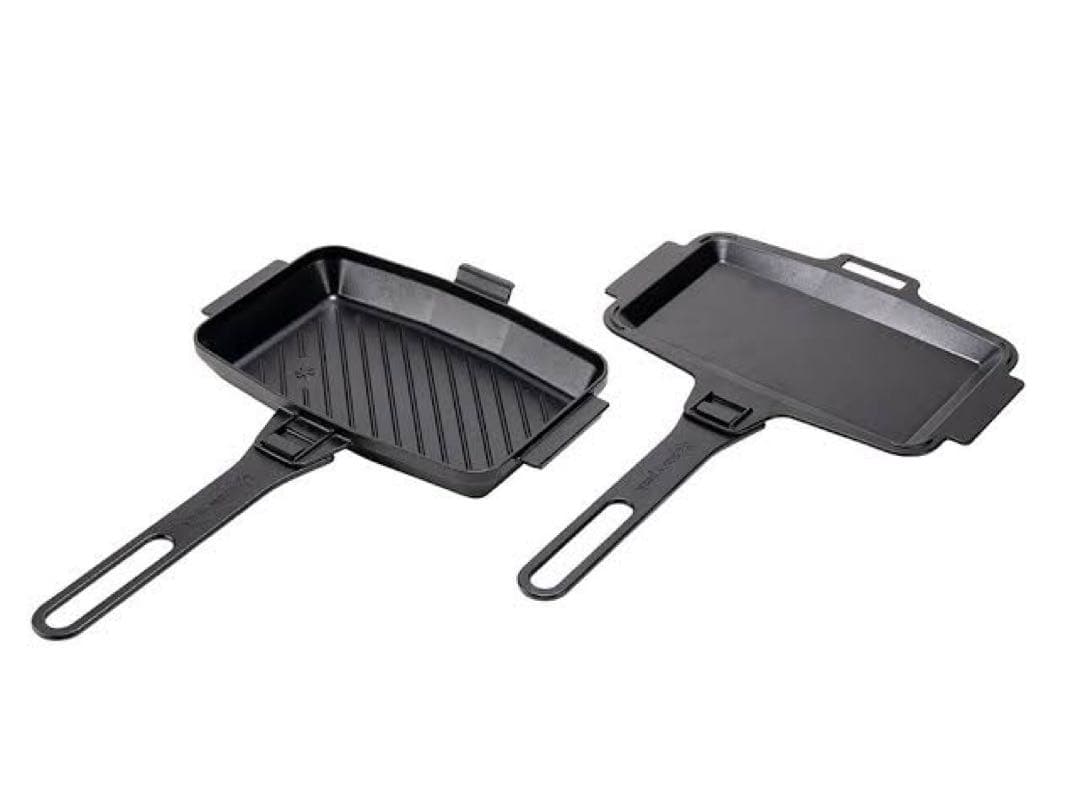 スノーピーク 未使用 TAKIBIサンドスキレット