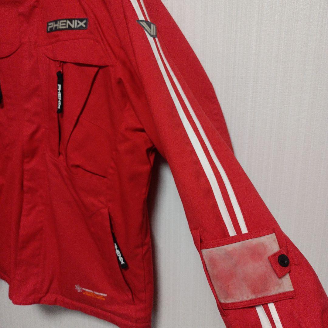 【美品】PHENIX　スキーウェア　ジャケット　O
