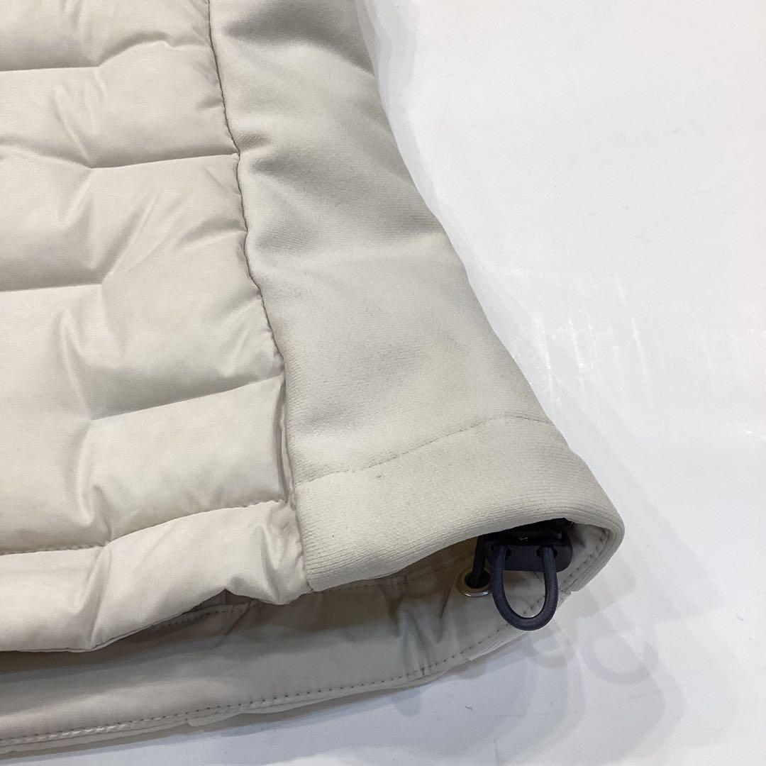 BRIEFING 新品　WOMEN’S HYBRID DOWN VEST M