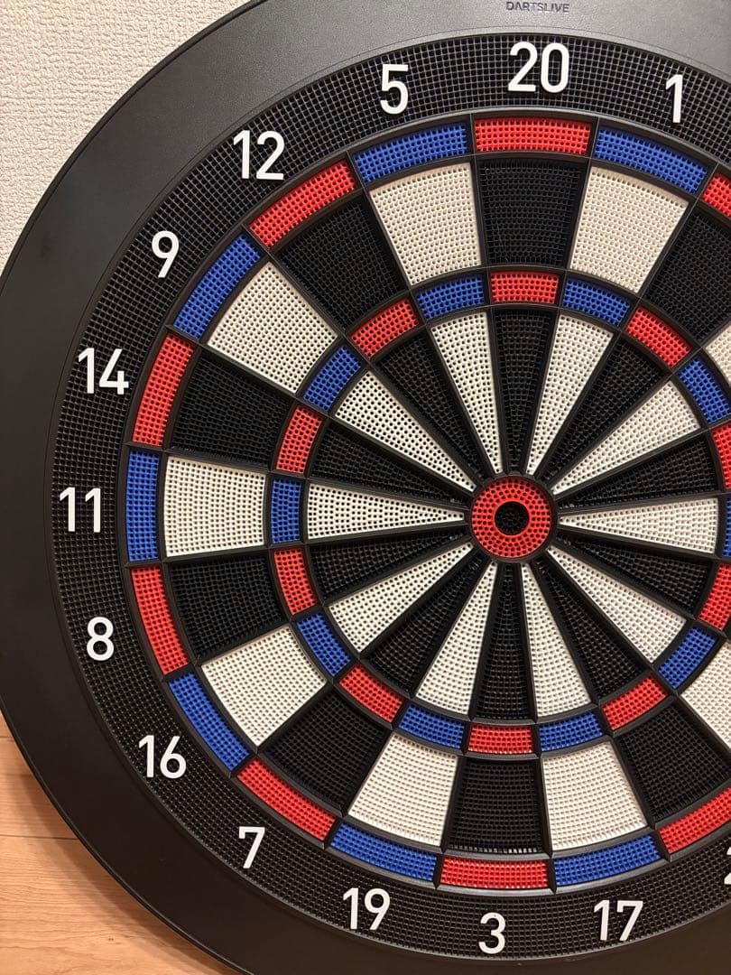 【美品・使用回数少なめ】ダーツライブホーム