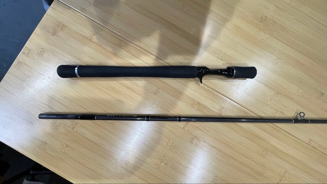 ブラックレーベル　7112XHRB ビックベイト用