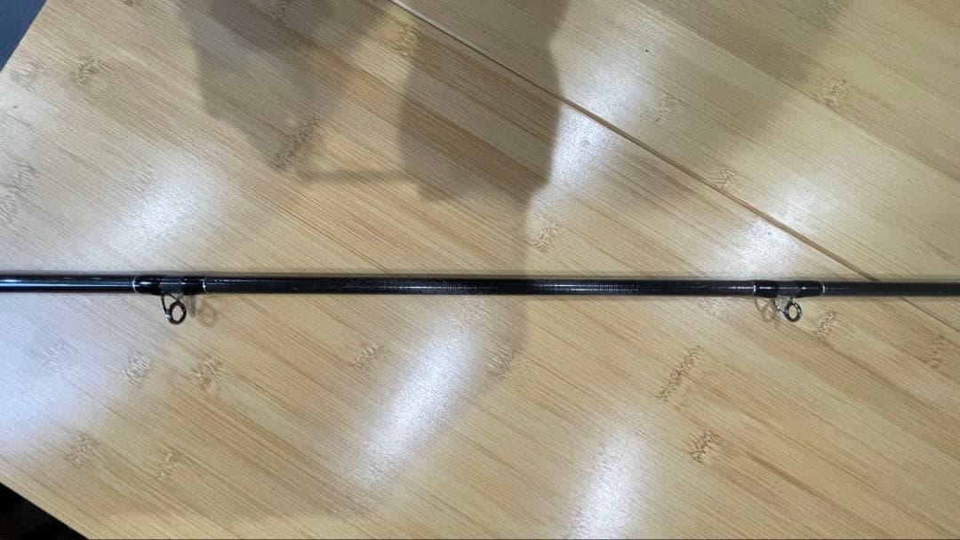 ブラックレーベル　7112XHRB ビックベイト用