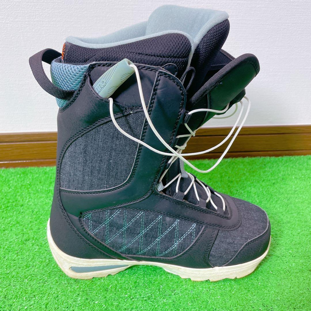 NITRO ナイトロ　FLORA TLS 24.5cm スノーボード　ブーツ