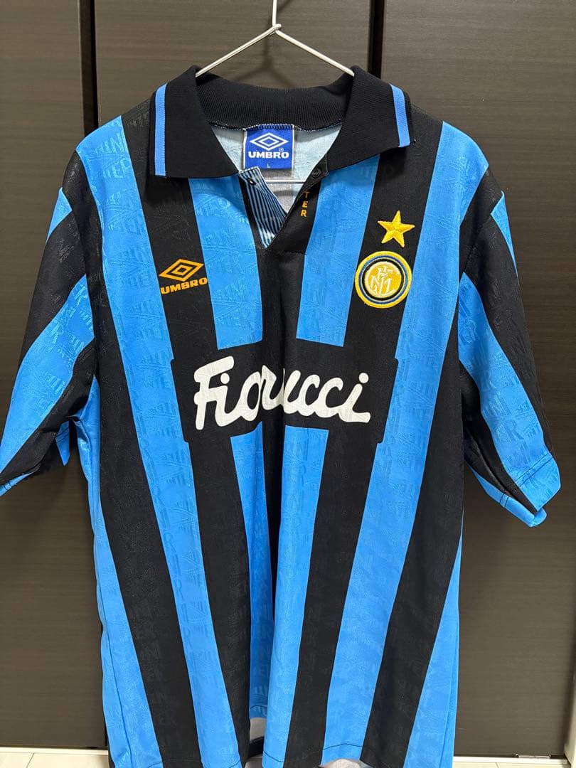 インテルミラノ 92-93 サイズ:L