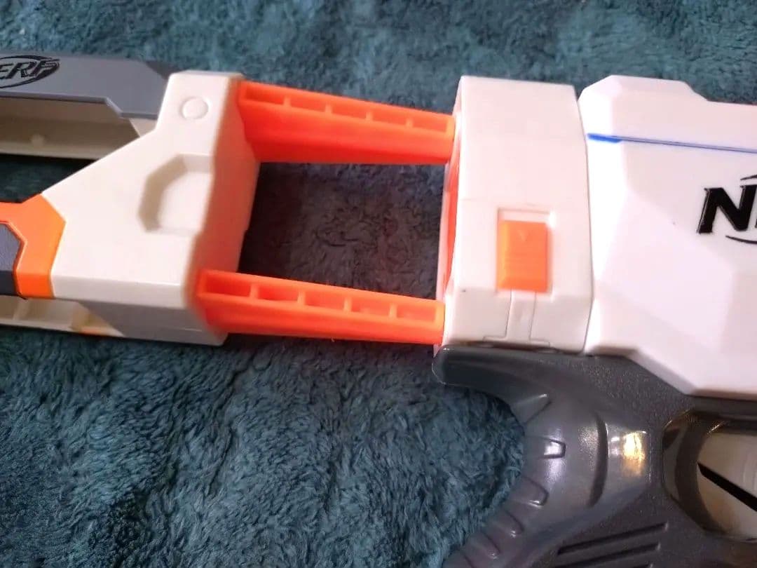 NERF MODULUS＋NERF MODULUS REGULATOR＋弾31本