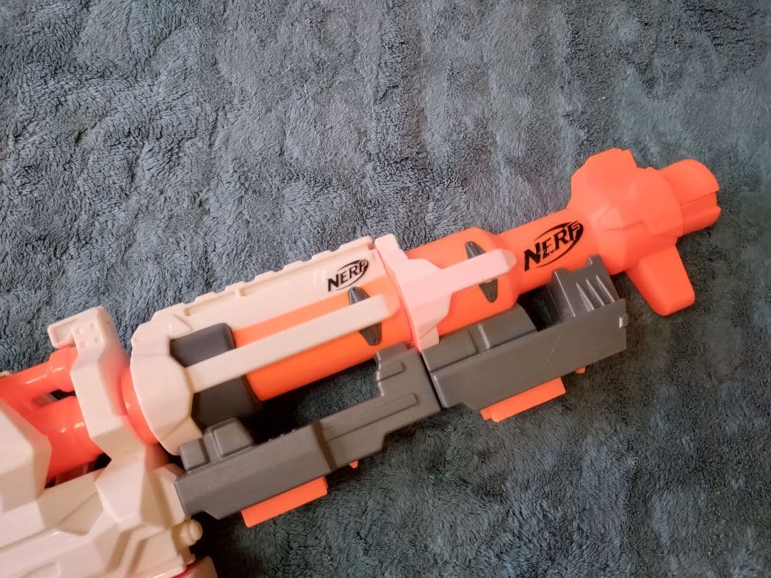 NERF MODULUS＋NERF MODULUS REGULATOR＋弾31本