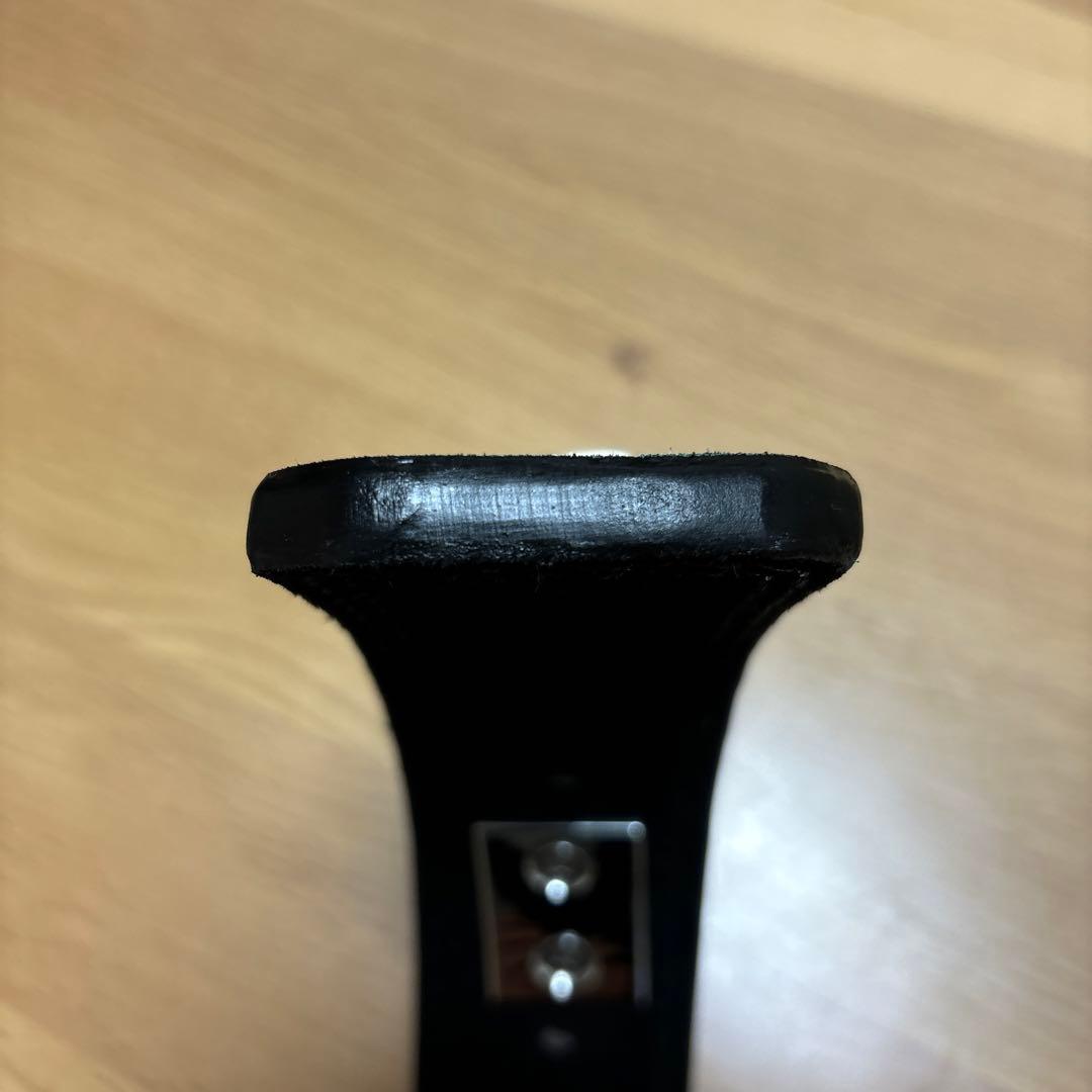 ジュラシック木澤　トレーニングベルト　Sサイズ パワーグリップ付き