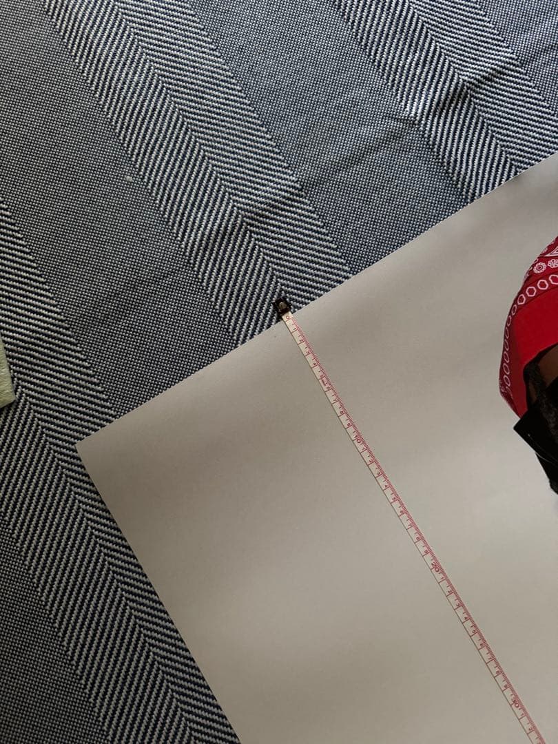 Playboi Carti Supreme 25FW ポスター 【原本】