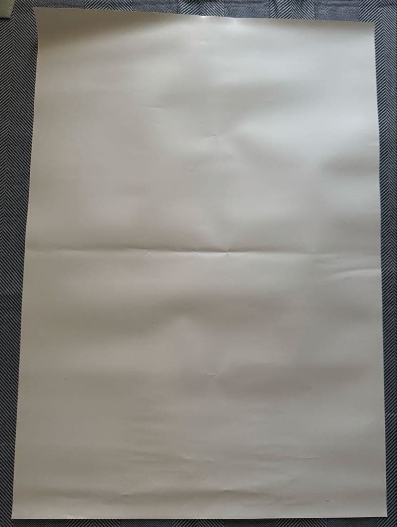 Playboi Carti Supreme 25FW ポスター 【原本】