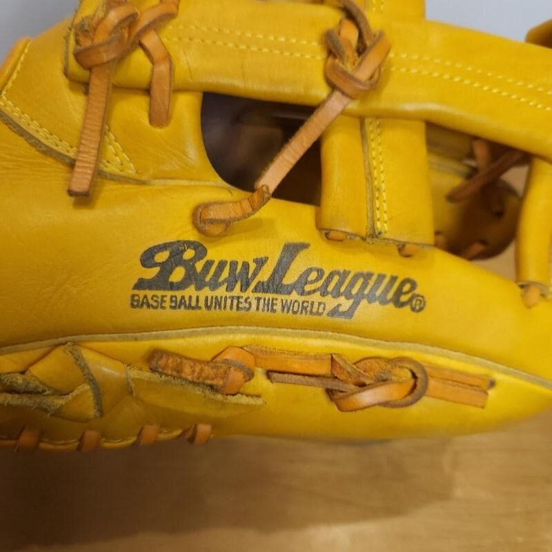 ミズノ Storzo 限定モデル Mマークラベル 小型 内野用 軟式グローブ