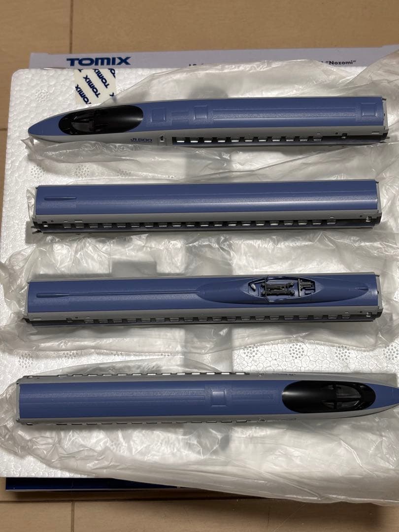 TOMIX JR 500系のぞみ 4両セット