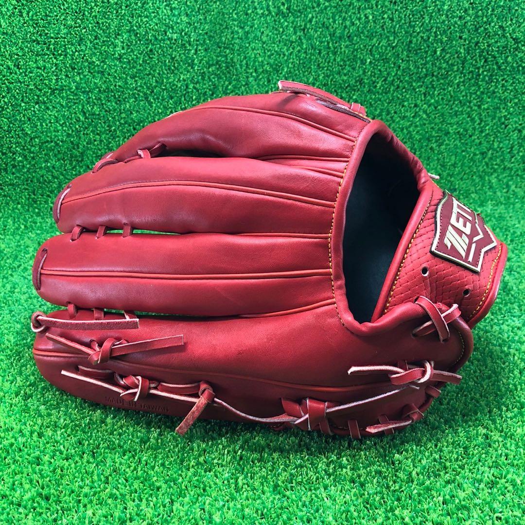 ZETT ゼット 外野手用 グローブ 外野用 硬式野球 右投げ 963