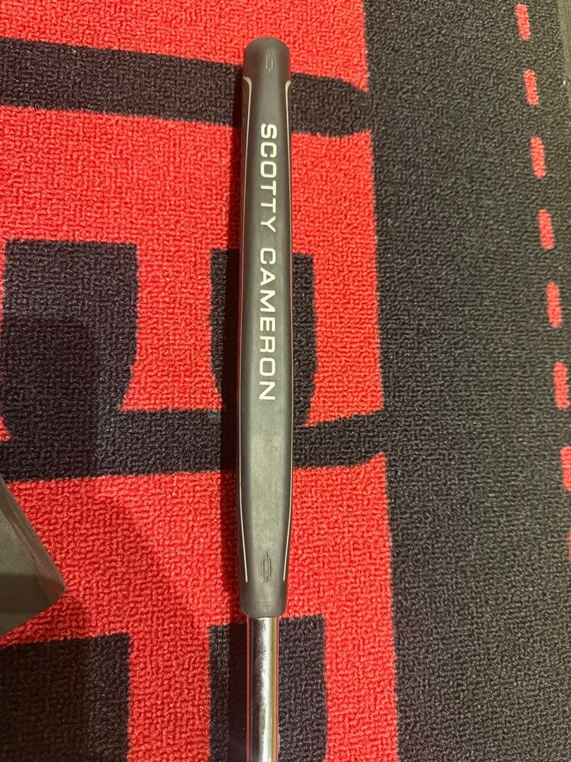 スコッティキャメロン Phantom 5S センターシャフト 33インチ 正規品