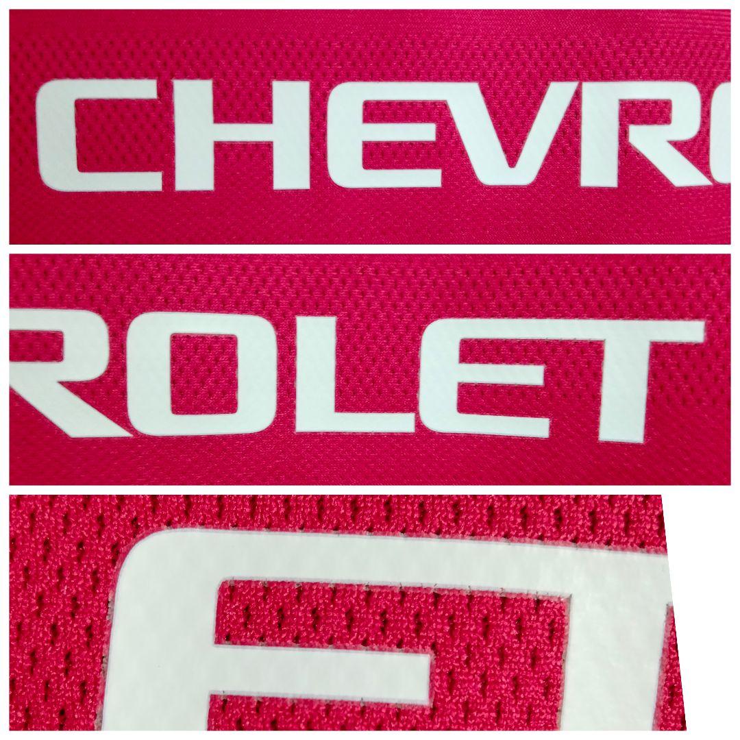 アディダス マンチェスターユナイテッド ジョーンズ #4 ユニフォーム ホーム