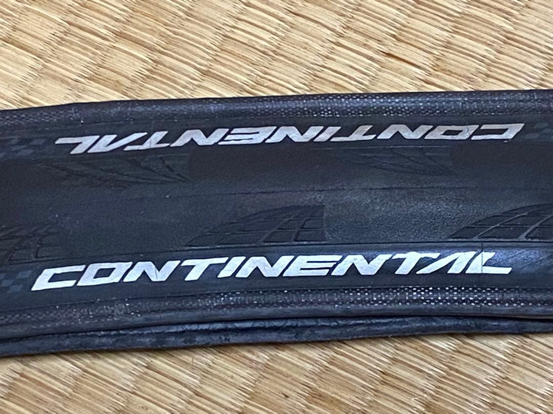 DT SWISS ARC 1400クリンチャータイヤ