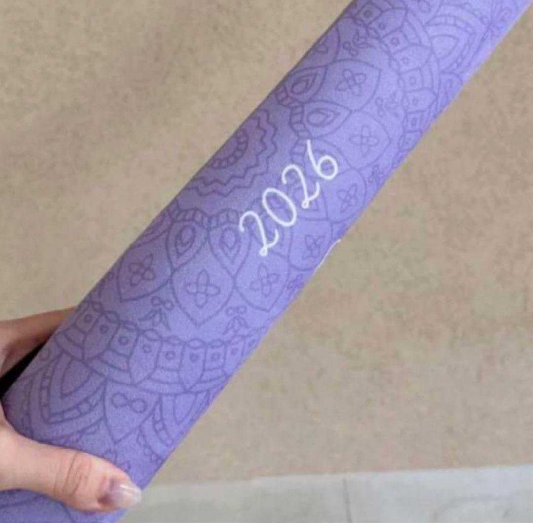 LAVA　SUKALA　TRAVEL YOGA MAT　ヨガマット　限定品