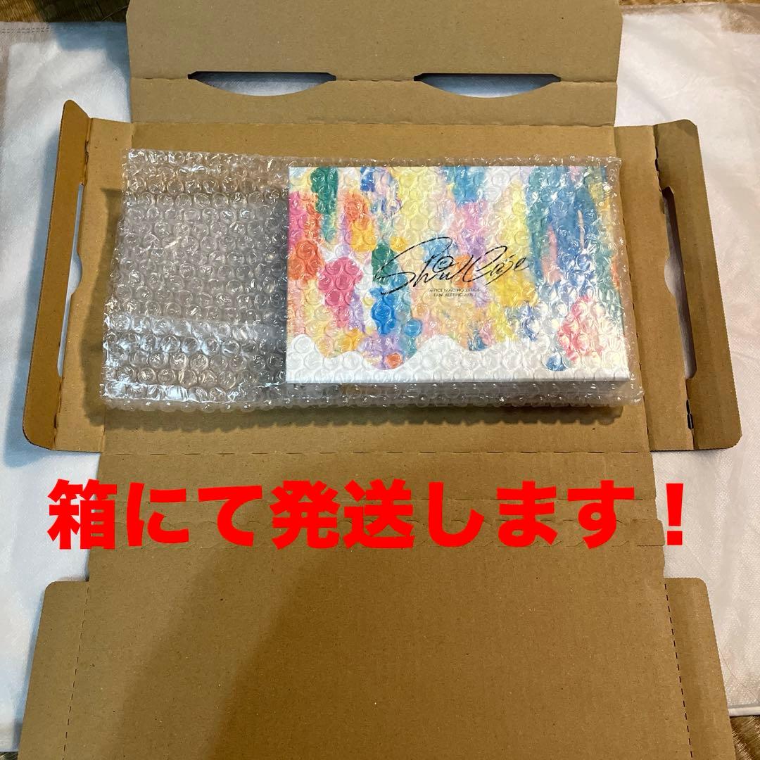 二宮和也ファンミーティング2025 \"Show Case\"ブルーレイ新品未開封！